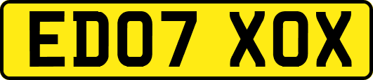 ED07XOX