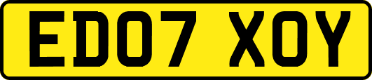 ED07XOY
