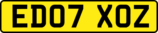ED07XOZ