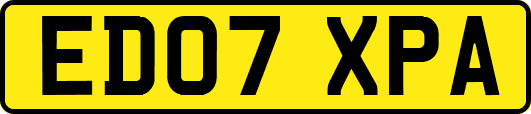 ED07XPA
