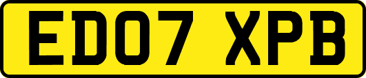 ED07XPB