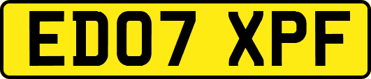 ED07XPF