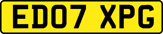 ED07XPG
