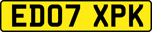 ED07XPK