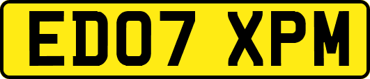 ED07XPM