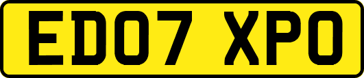 ED07XPO