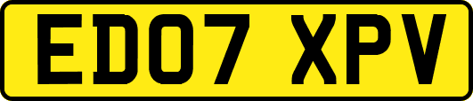 ED07XPV