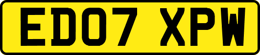 ED07XPW