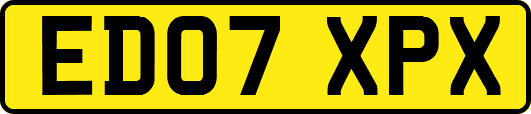 ED07XPX