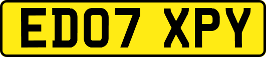 ED07XPY