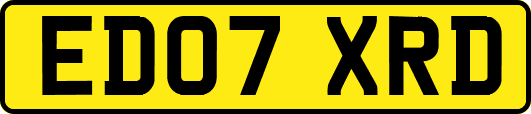 ED07XRD