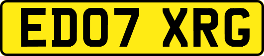 ED07XRG