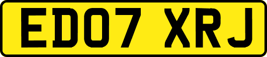ED07XRJ