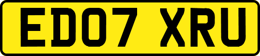 ED07XRU