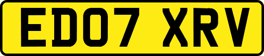 ED07XRV