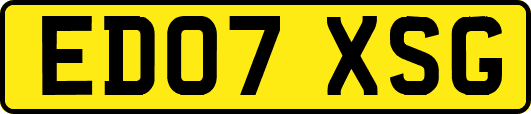 ED07XSG