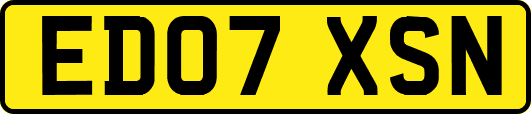 ED07XSN
