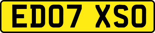 ED07XSO