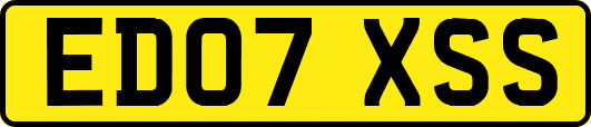 ED07XSS