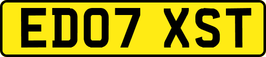 ED07XST