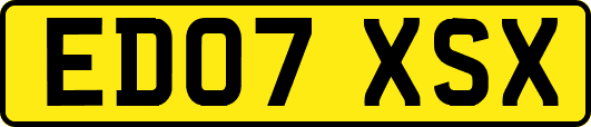 ED07XSX