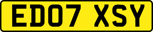 ED07XSY