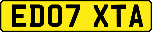 ED07XTA
