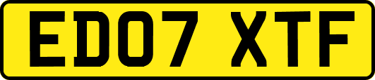 ED07XTF