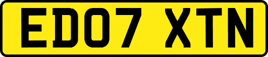 ED07XTN