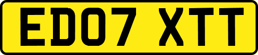ED07XTT