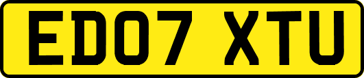 ED07XTU