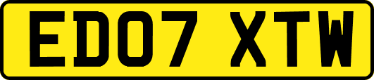 ED07XTW