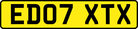 ED07XTX