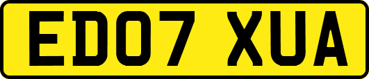 ED07XUA