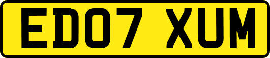 ED07XUM