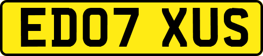 ED07XUS