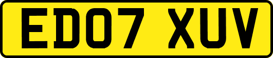 ED07XUV