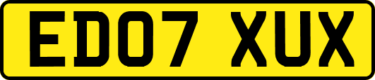 ED07XUX