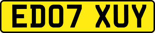 ED07XUY