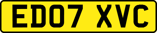 ED07XVC