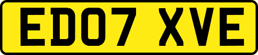 ED07XVE