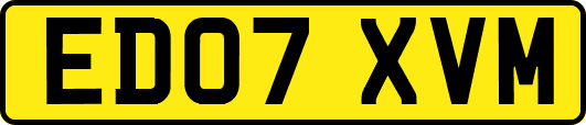 ED07XVM