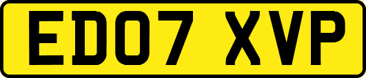 ED07XVP
