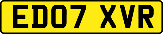 ED07XVR