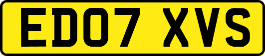 ED07XVS