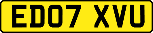 ED07XVU