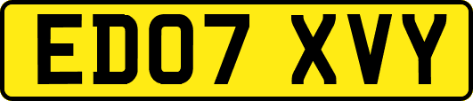 ED07XVY