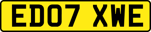 ED07XWE