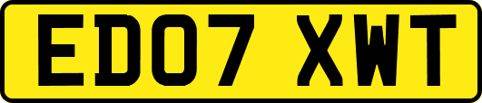 ED07XWT