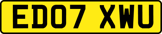 ED07XWU